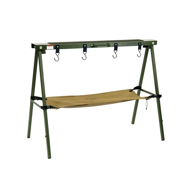 SAWHORSE & HANGER / ソーホース＆ハンガー - OLIVE 【982160015