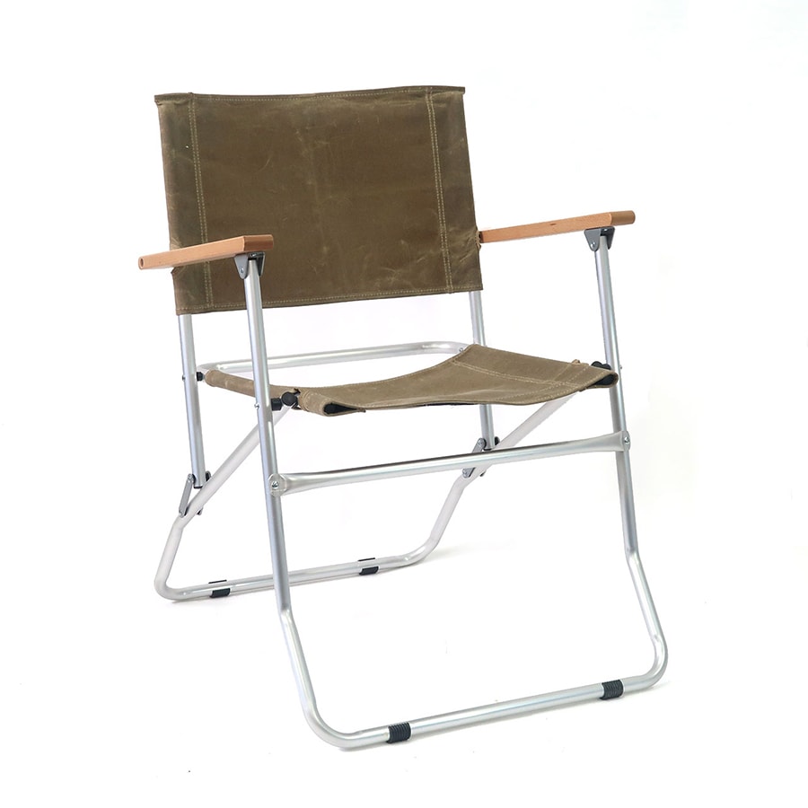 POST GENERAL ポストジェネラル WAXED CANVAS ROVER CHAIR TYPE HIGH