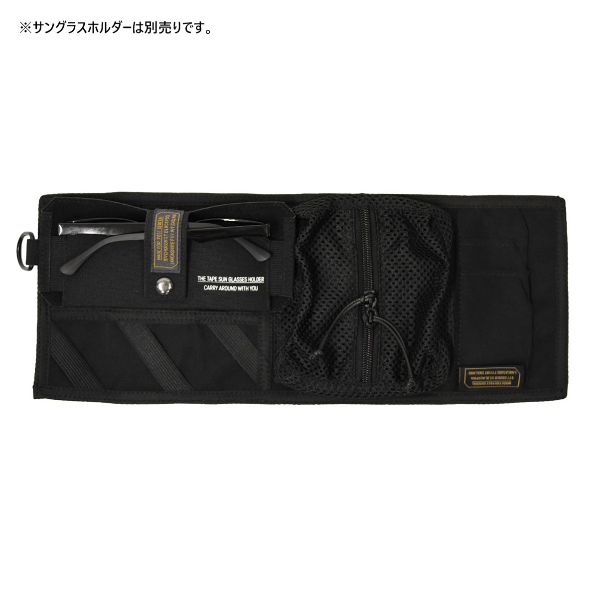 POST GENERAL POST GENERAL CAR VISOR ORGANIZER / カーバイザー