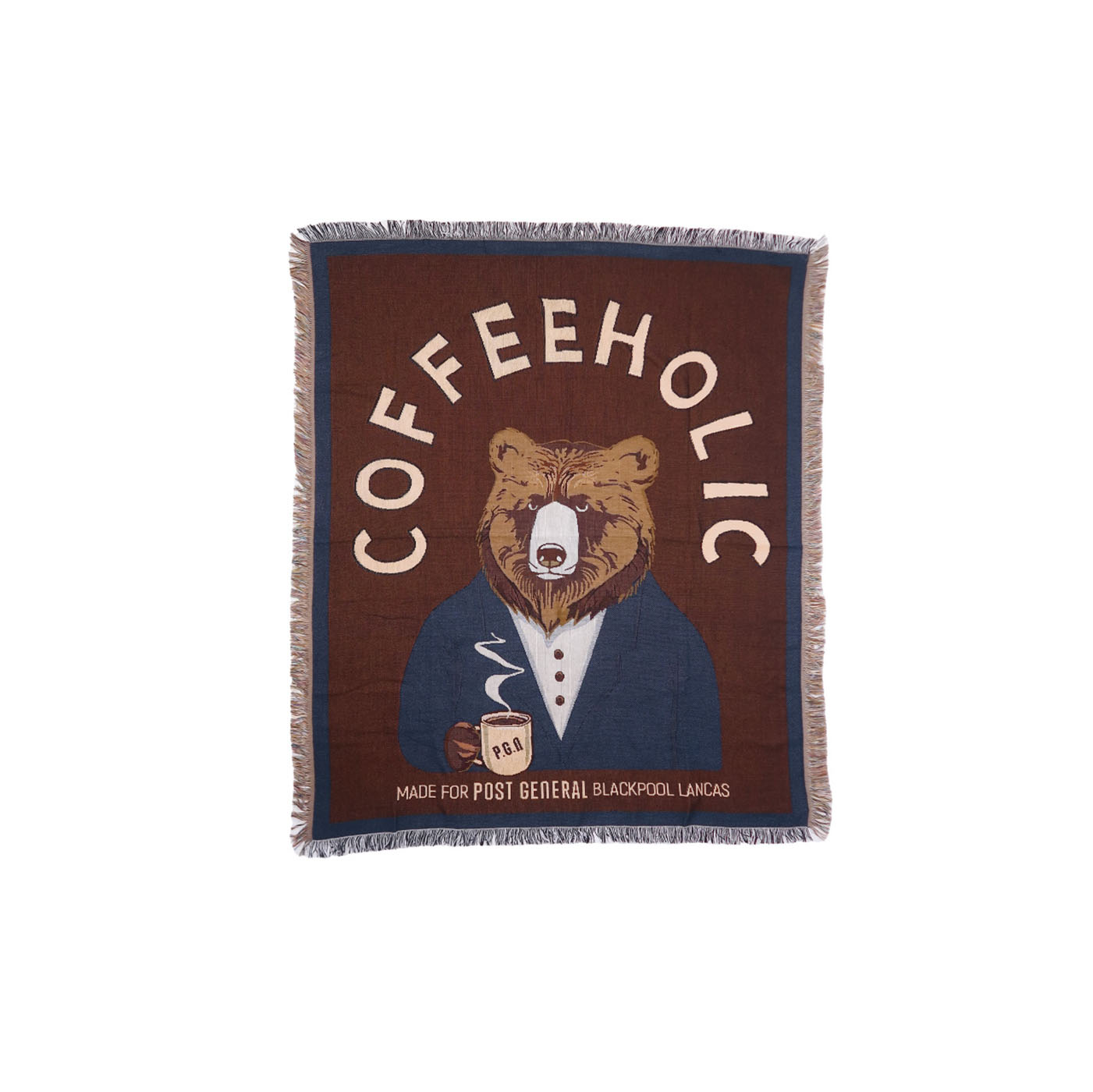 POST GENERAL POST GENERAL(ポストジェネラル) MESSAGE THROWKET