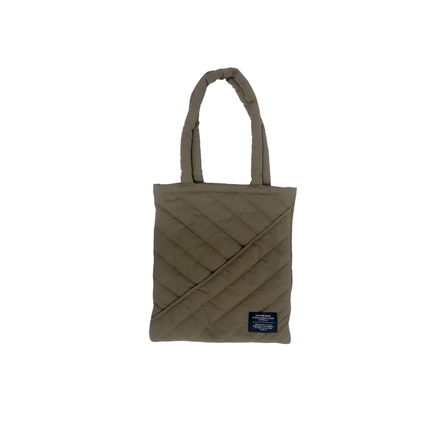 POST GENERAL & GOOUT別注カラー POST GENERAL POST GENERAL(ポストジェネラル) QUILTED STANDARD TOTE