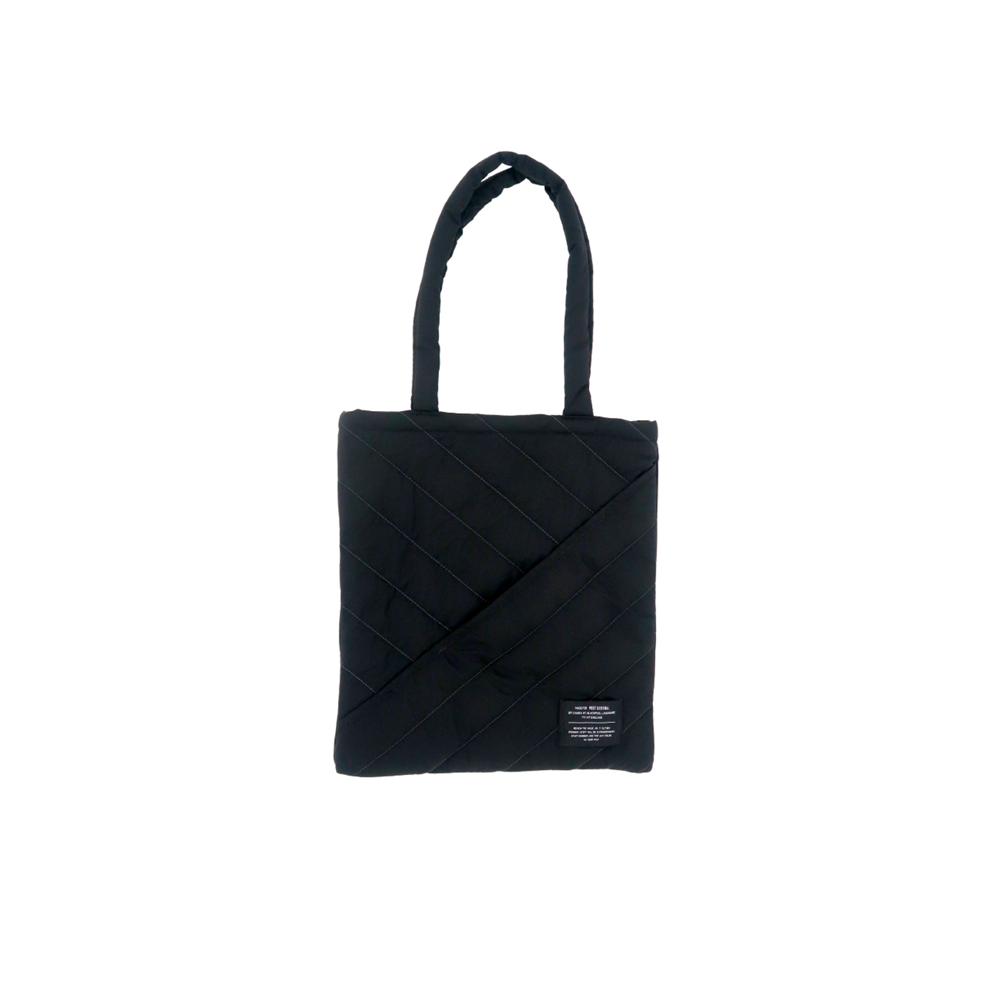 POST GENERAL POST GENERAL(ポストジェネラル) QUILTED STANDARD TOTE