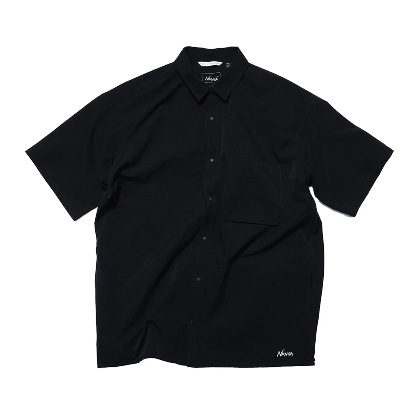 NANGA SALE20%OFF ナンガ DOT AIR COMFY S/S SHIRT ドットエア