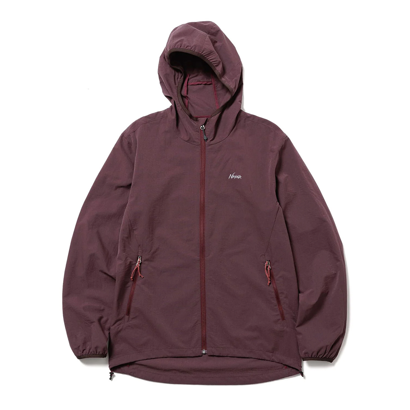 ナンガ AIR CLOTH COMFY ZIP PARKA NANGA ナンガ AIR CLOTH COMFY ZIP PARKA/エアクロスコンフィー