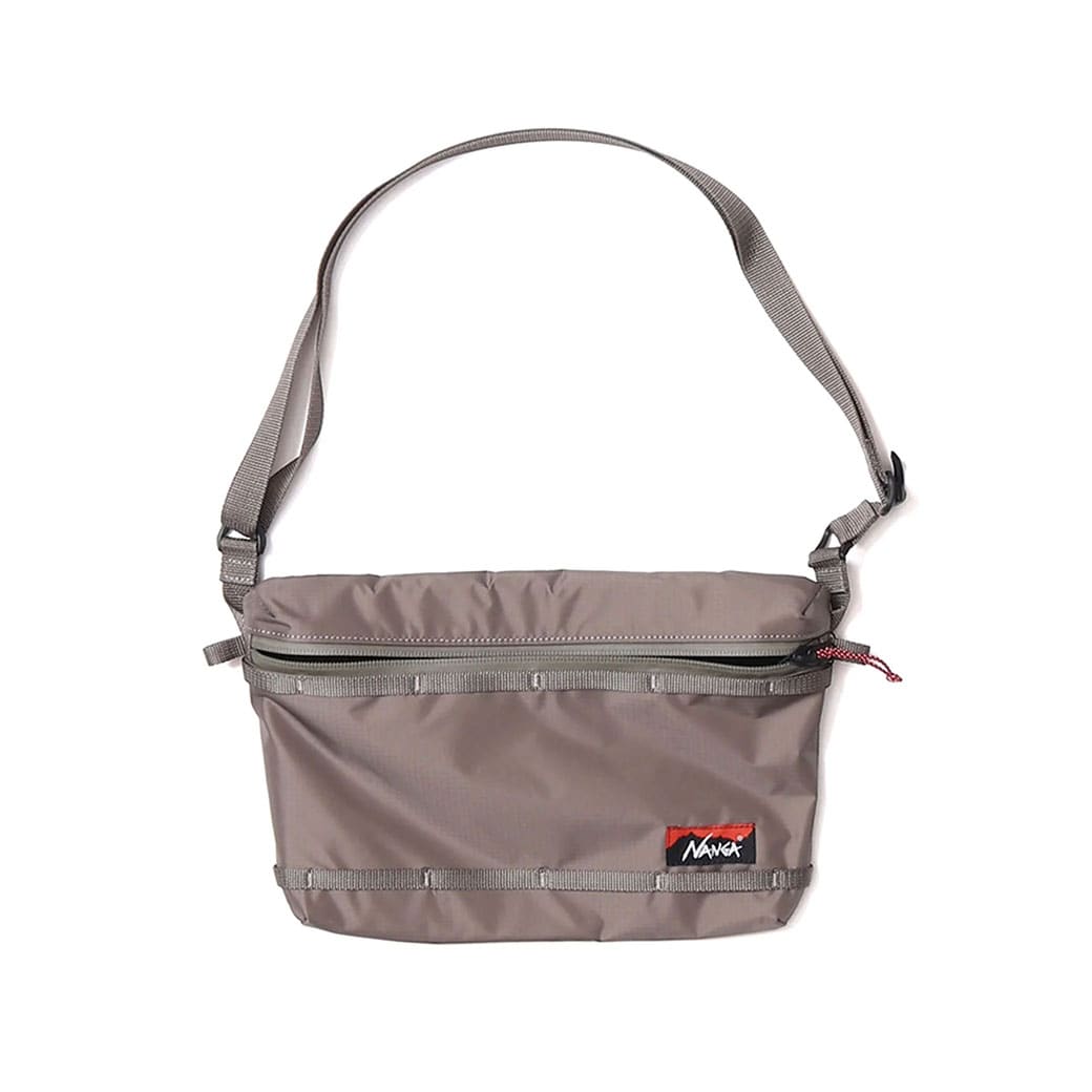 NANGA ナンガ AURORA TEX SACOCHE オーロラテックスサコッシュ