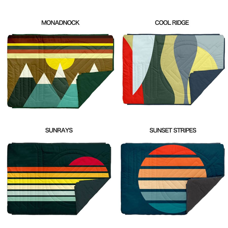 楽天市場】VOITED ボイテッド FLEECE OUTDOOR PILLOW BLANKET