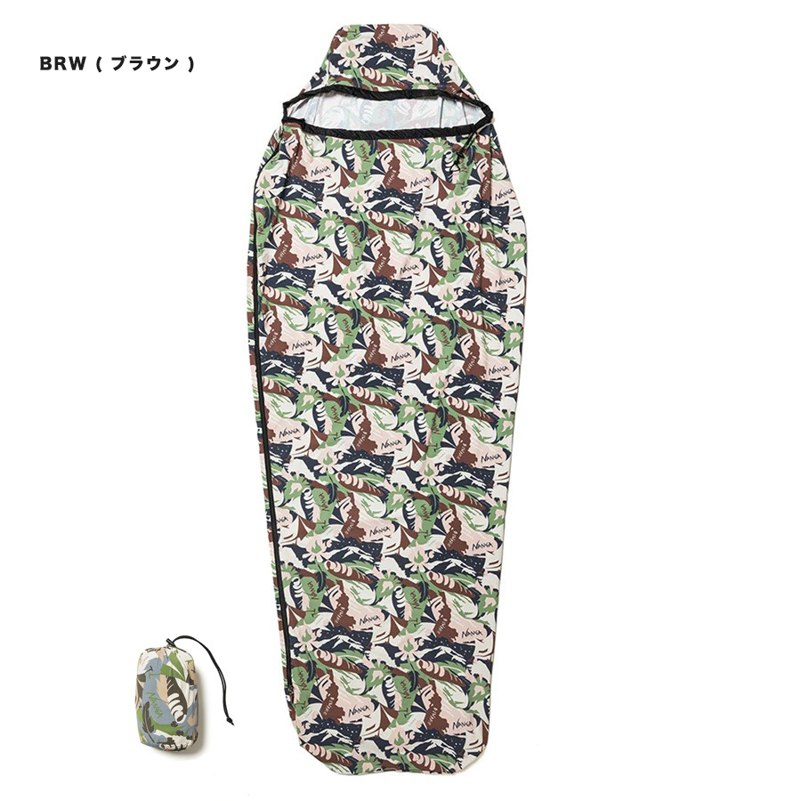 ナンガ NANGA COOL TOUCH SHEET クールタッチシーツ 限定カラー