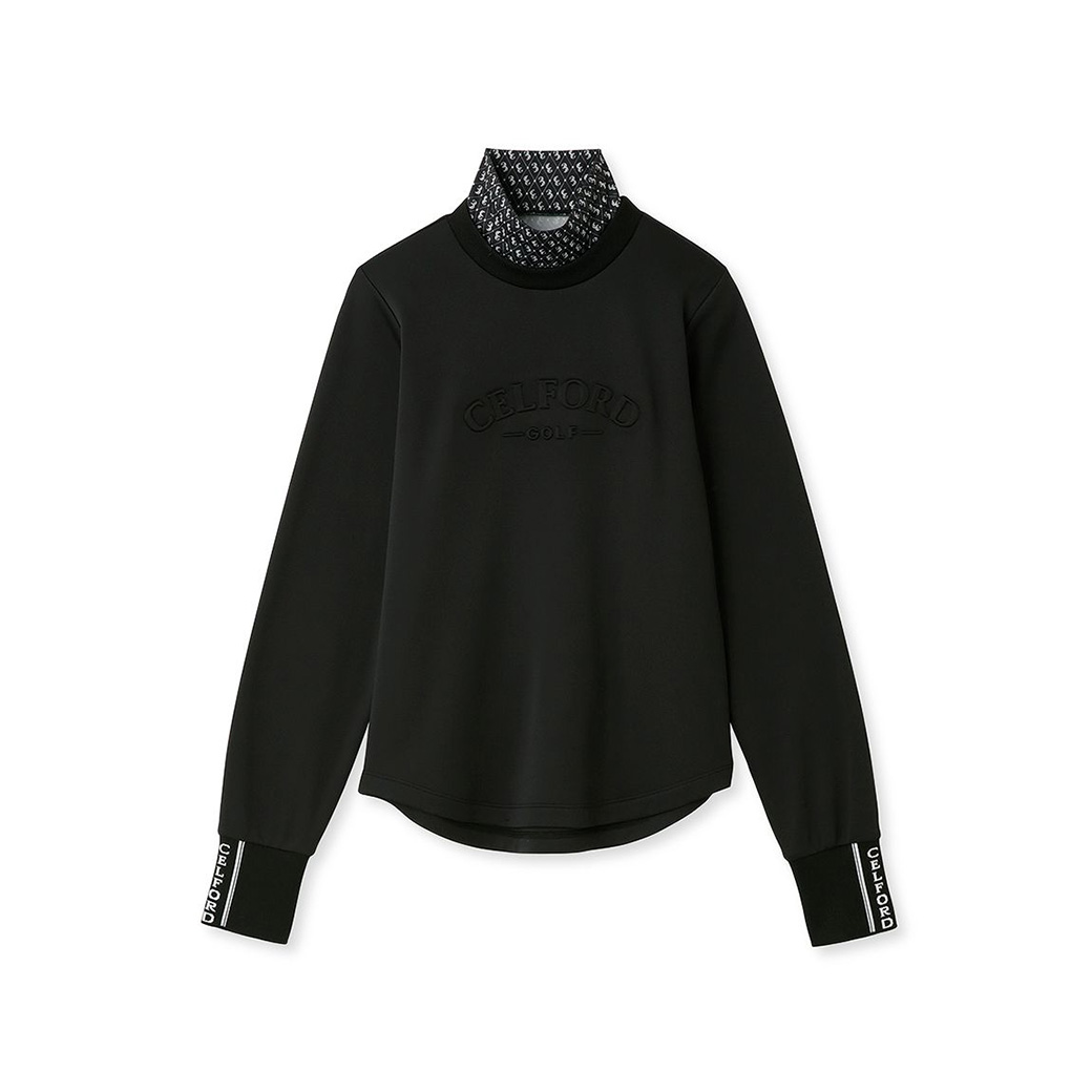 セルフォードゴルフ エンボスロゴプルオーバー CELFORD GOLF CELFORD SALE40%OFF GOLF セルフォード エンボスロゴプル
