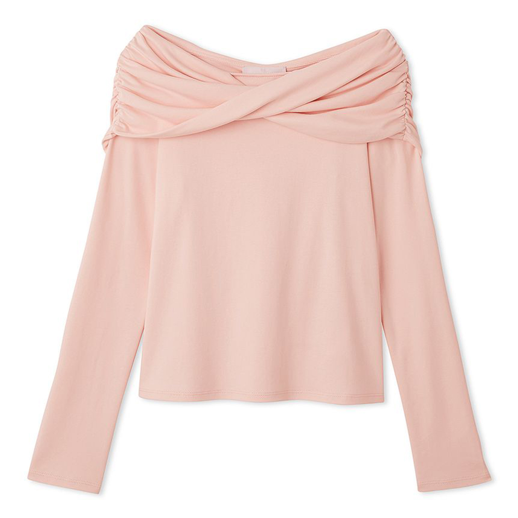 CELFORD SALE40%OFF セルフォード ツイストケープカットソー