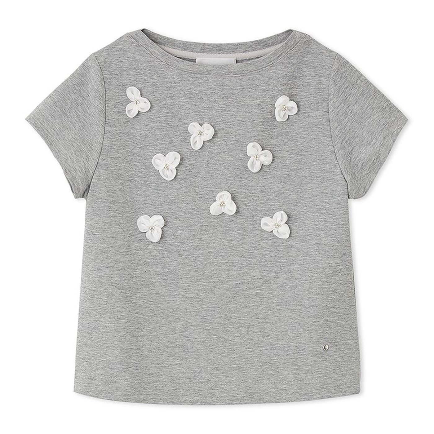 CELFORD セルフォード フラワーモチーフTシャツ cwct254017