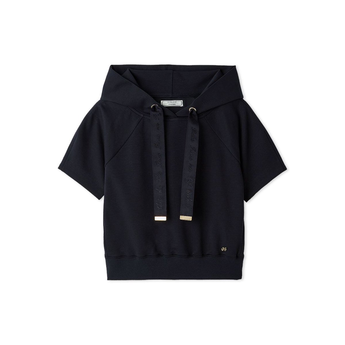 CELFORD（セルフォード） CELFORD×P.J. REDOUTEコラボ フーデッドプル 