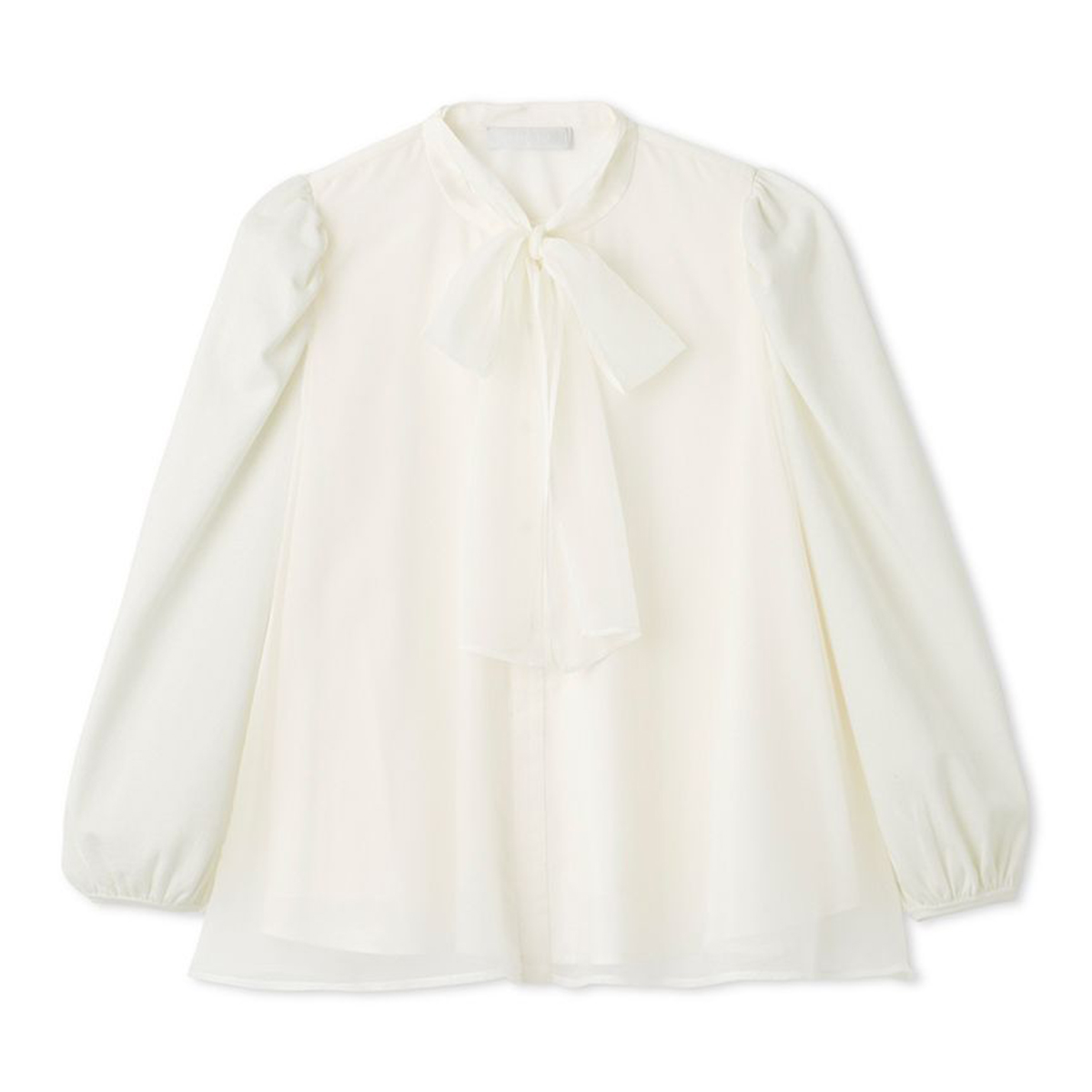 CELFORD（セルフォード） ニットコンビレイヤードフレアブラウス