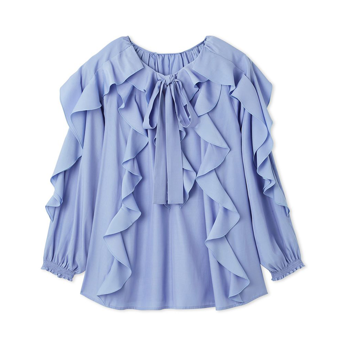 CELFORD（セルフォード） ラッフルブラウス cwfb261018 レディース