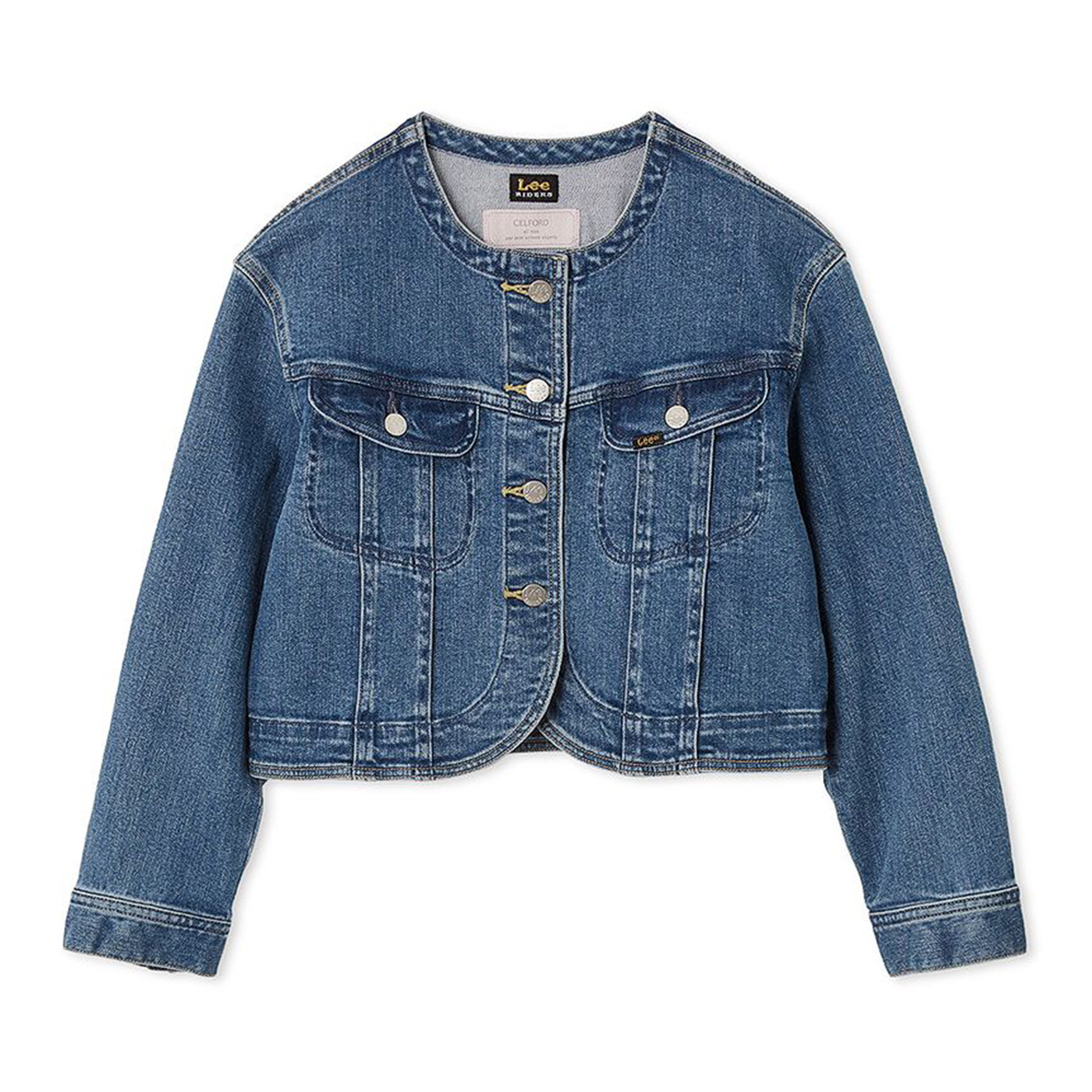 CELFORD SALE40%OFF セルフォード CELFORD×Lee デニムジャケット