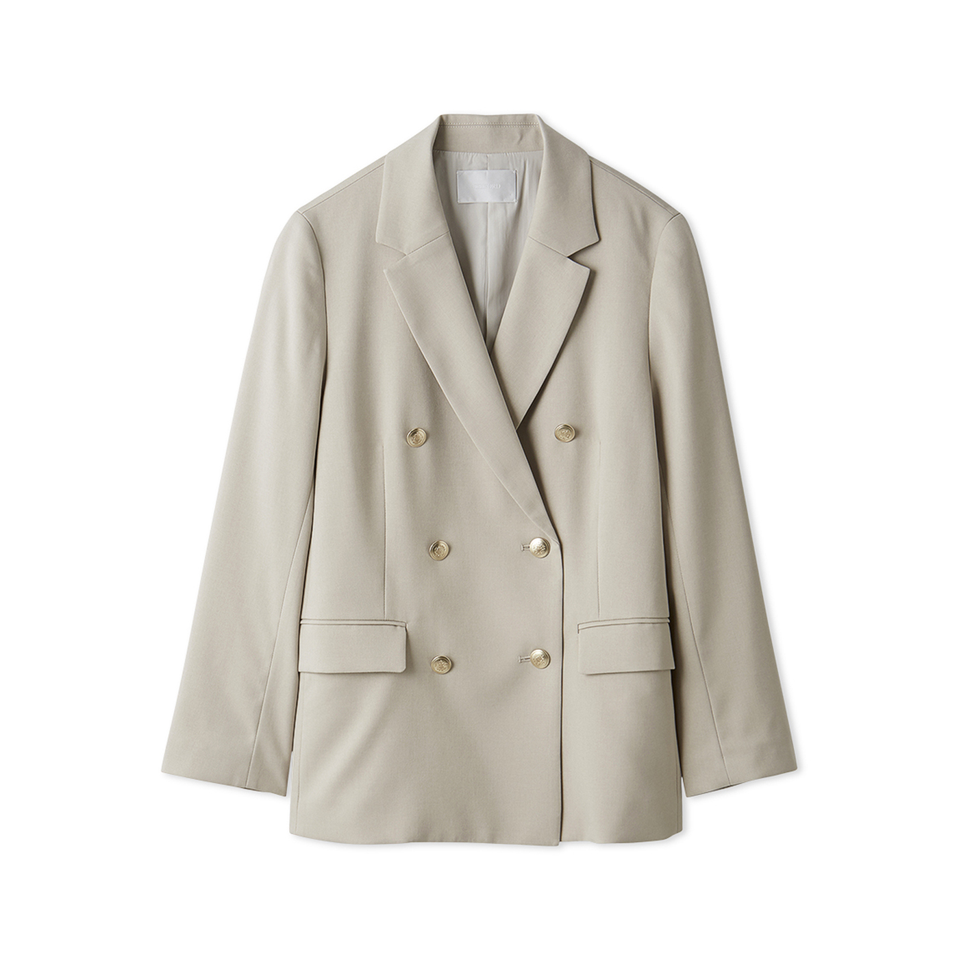 CELFORD（セルフォード） ダブルテーラードジャケット cwfj254068