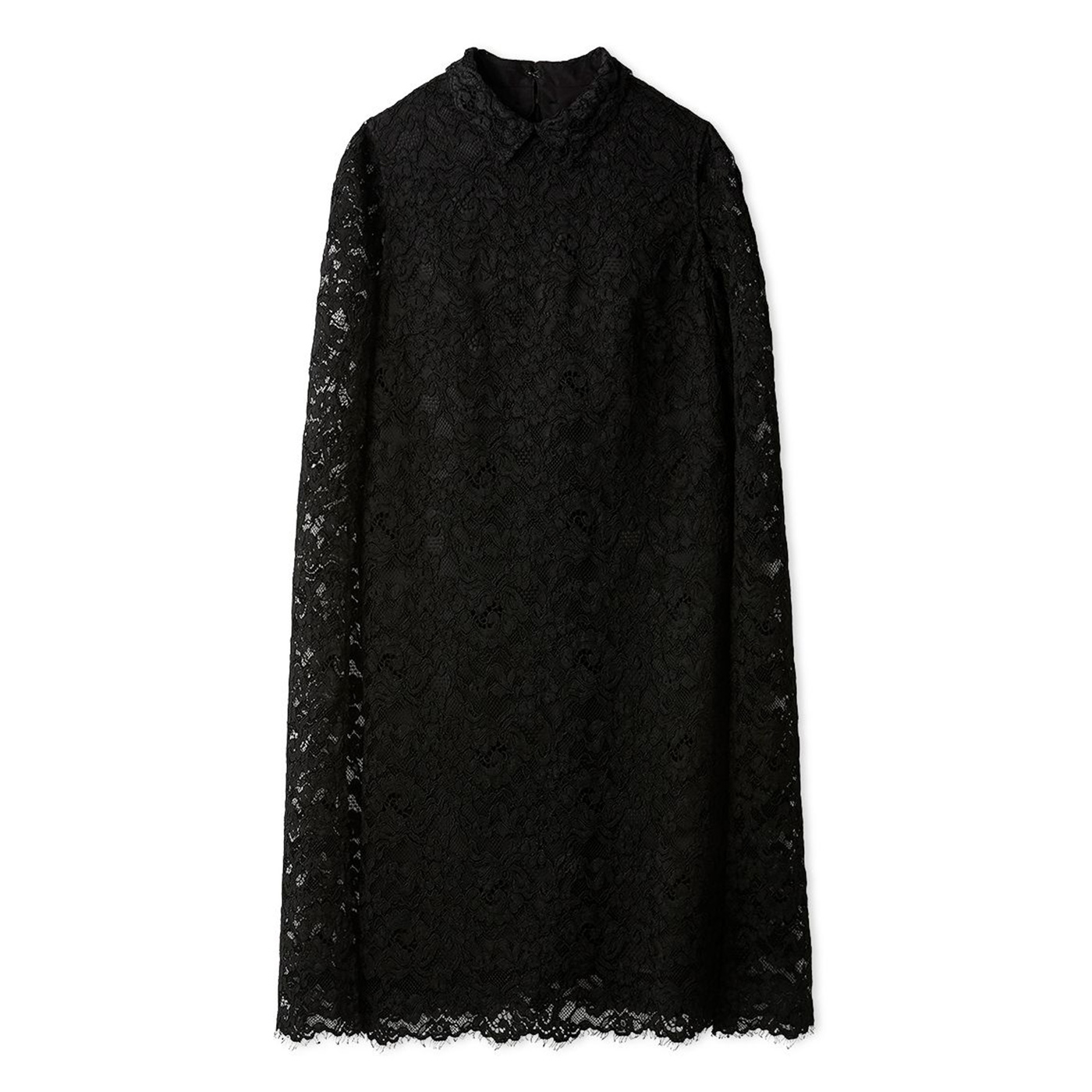 CELFORD（セルフォード） SALE50%OFF レースケープドレス cwfo254303