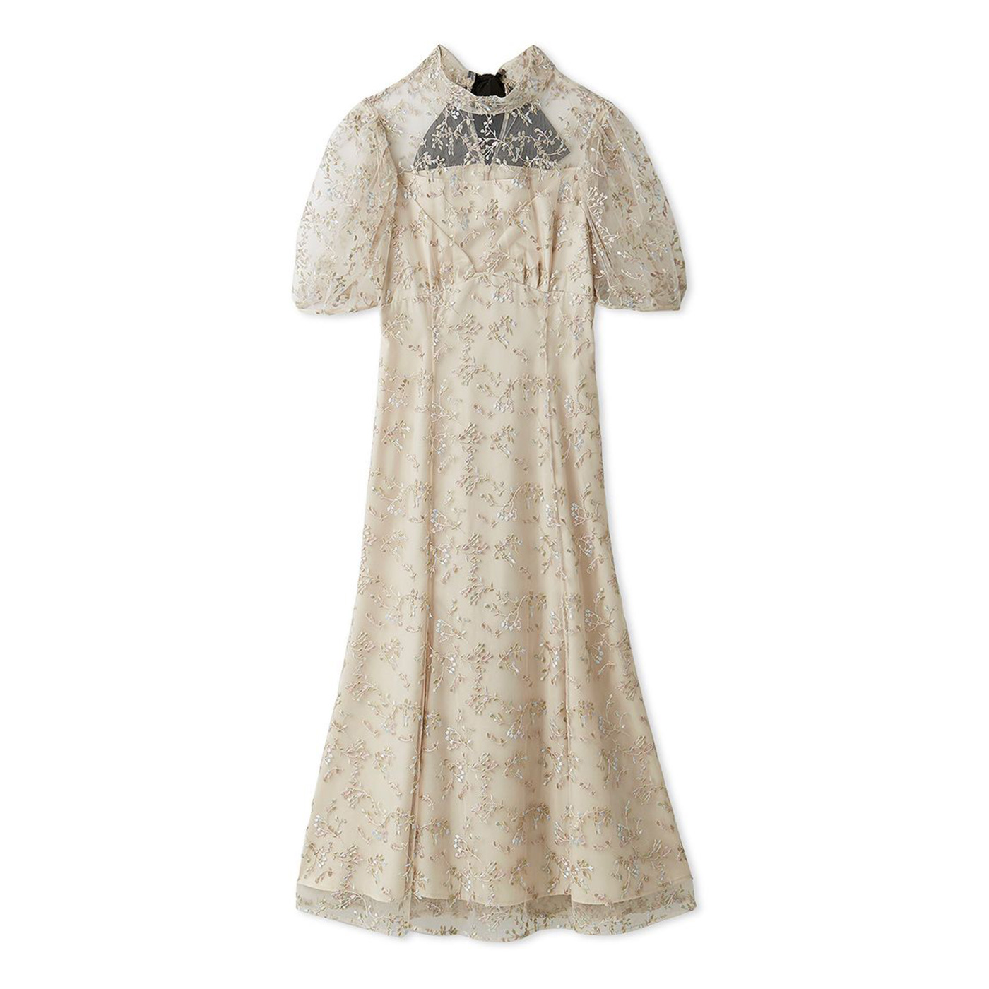 CELFORD（セルフォード） SALE50%OFF バックリボンスモールフラワー