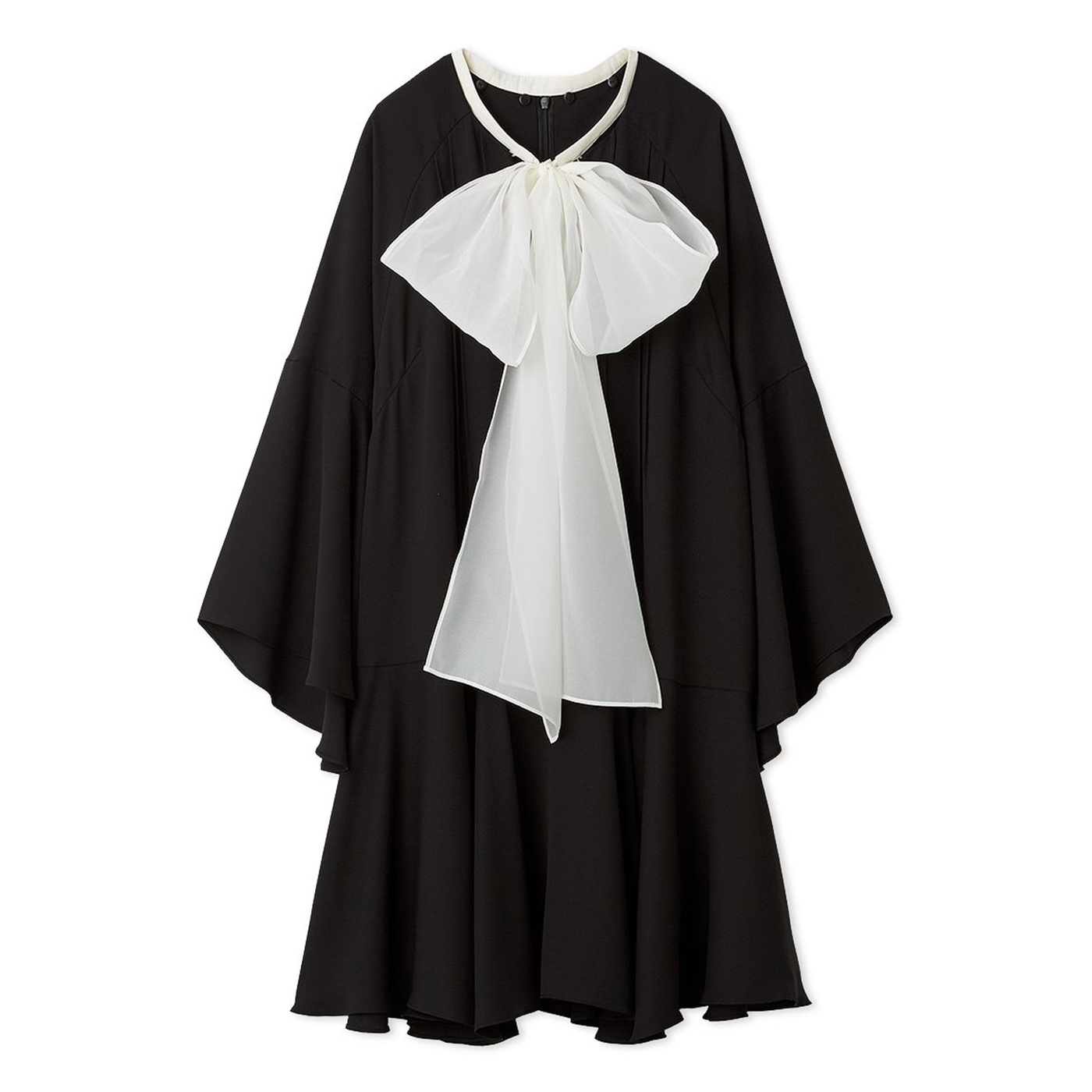 CELFORD（セルフォード） SALE40%OFF ビッグリボンフレアワンピース