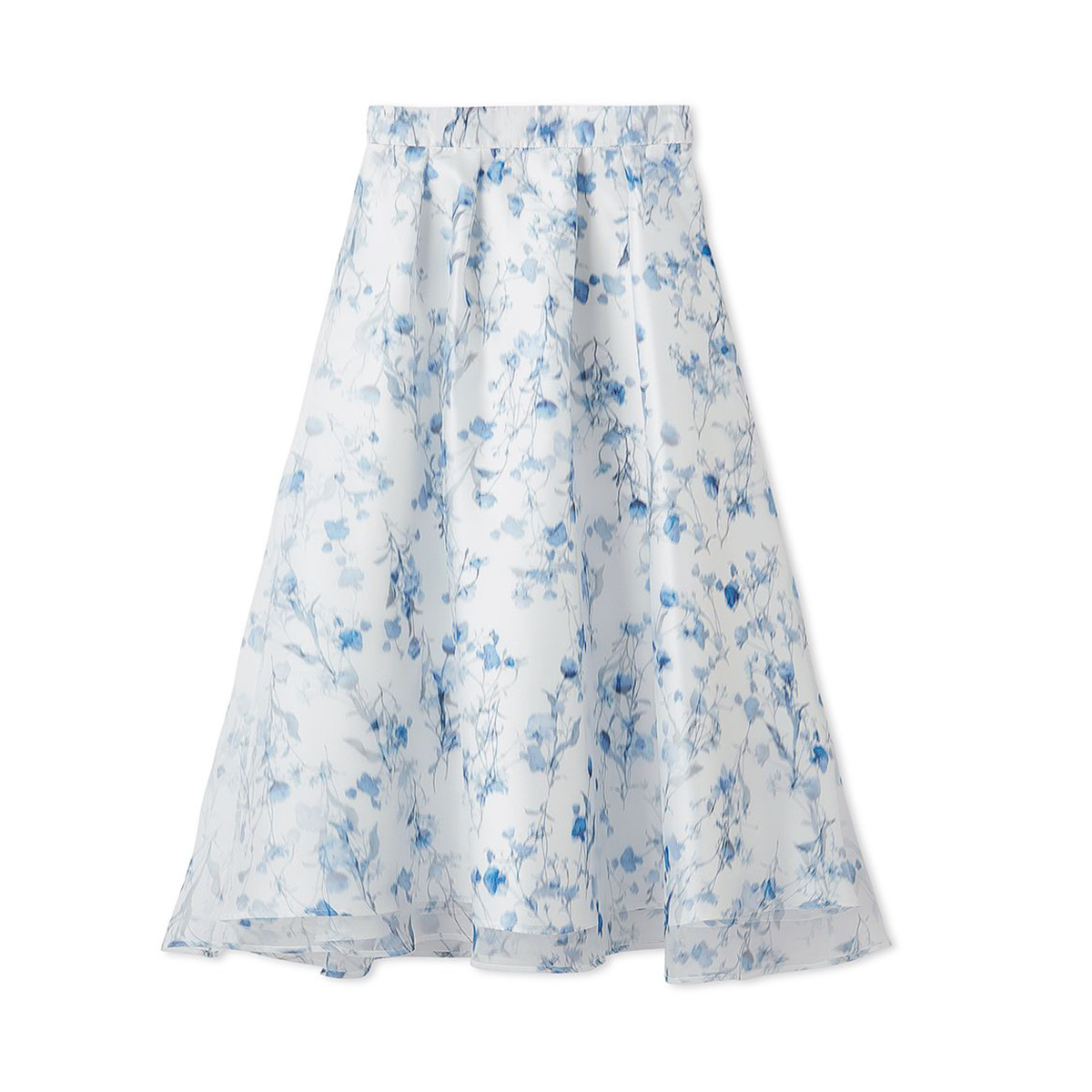 CELFORD（セルフォード） SALE40%OFF レイヤードフラワープリント