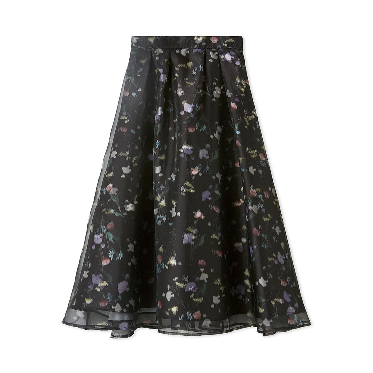 CELFORD（セルフォード） SALE40%OFF レイヤードフラワープリント