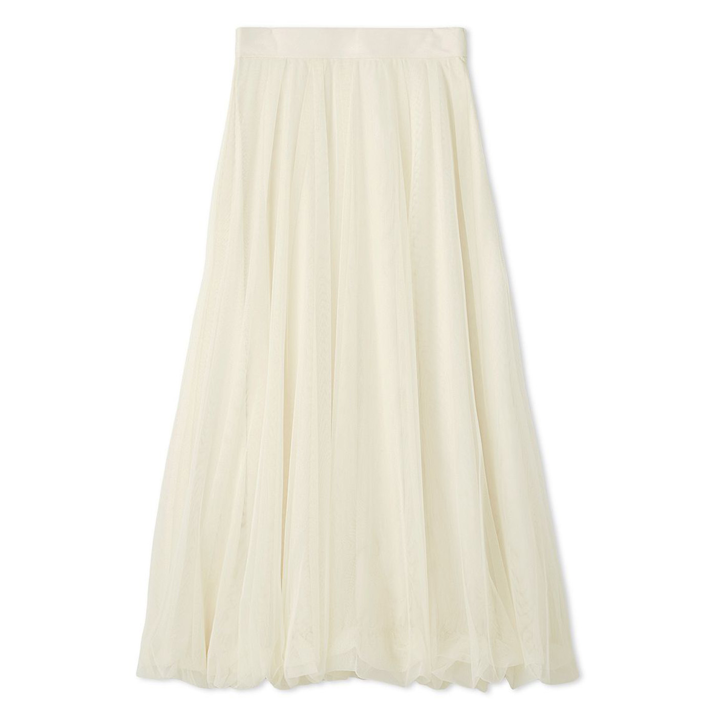 CELFORD（セルフォード） チュールバルーンスカート cwfs255018