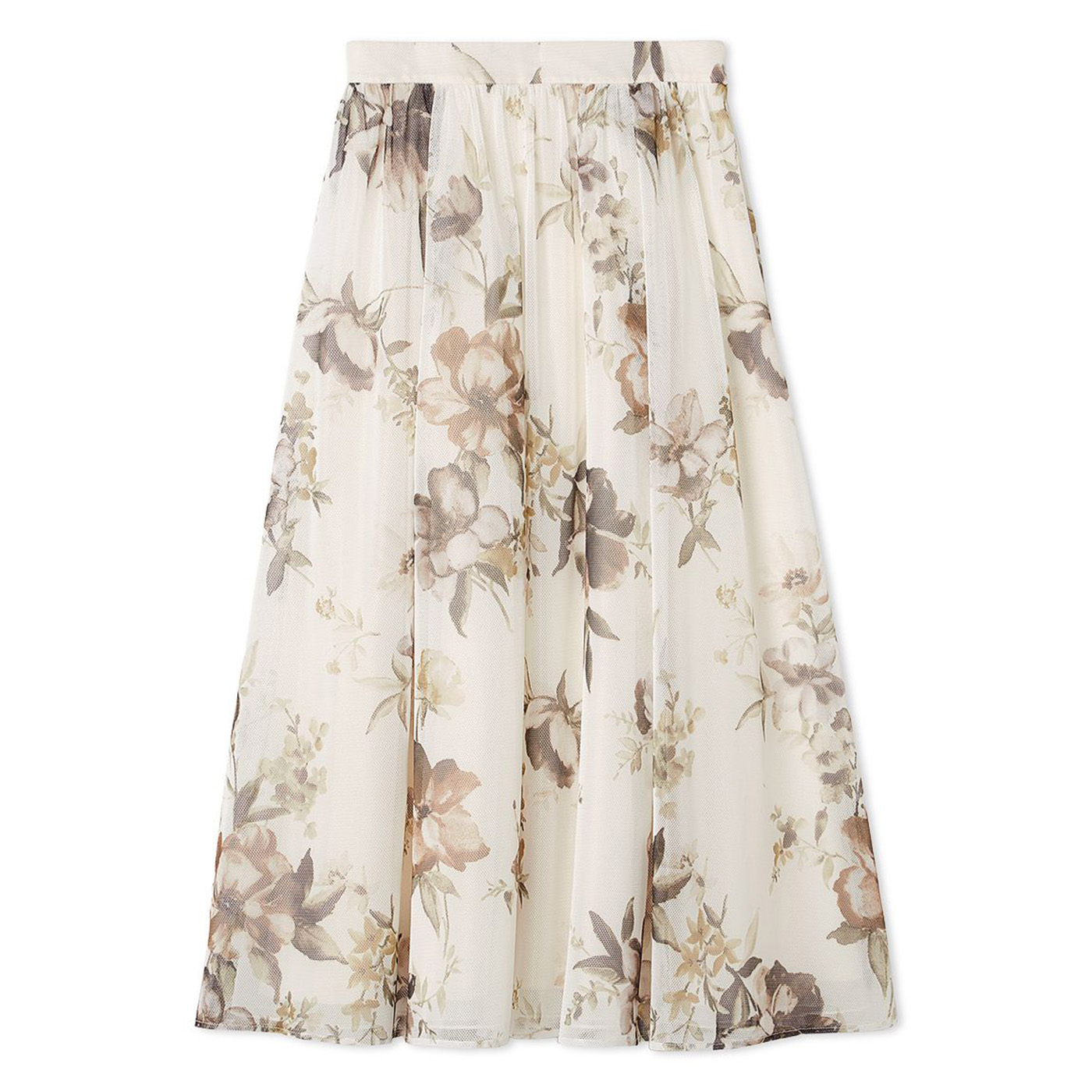 CELFORD（セルフォード） SALE30%OFF フラワープリントボリューム