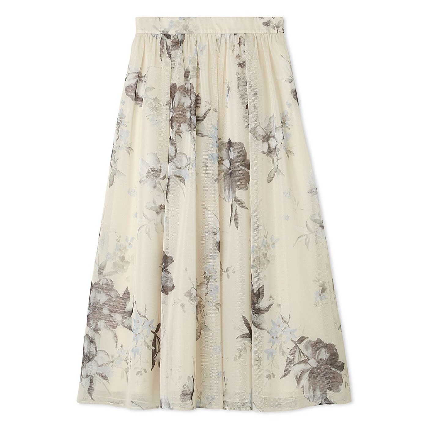 CELFORD（セルフォード） SALE30%OFF フラワープリントボリューム