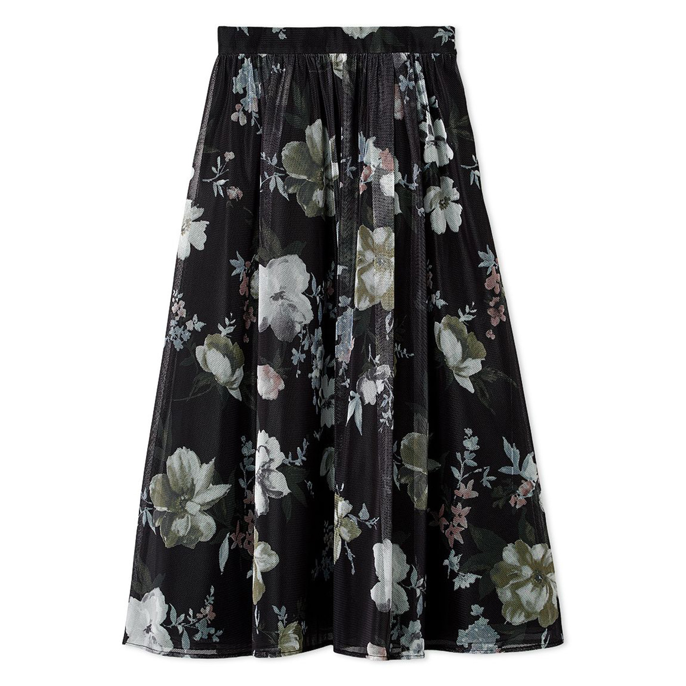 CELFORD（セルフォード） SALE30%OFF フラワープリントボリューム