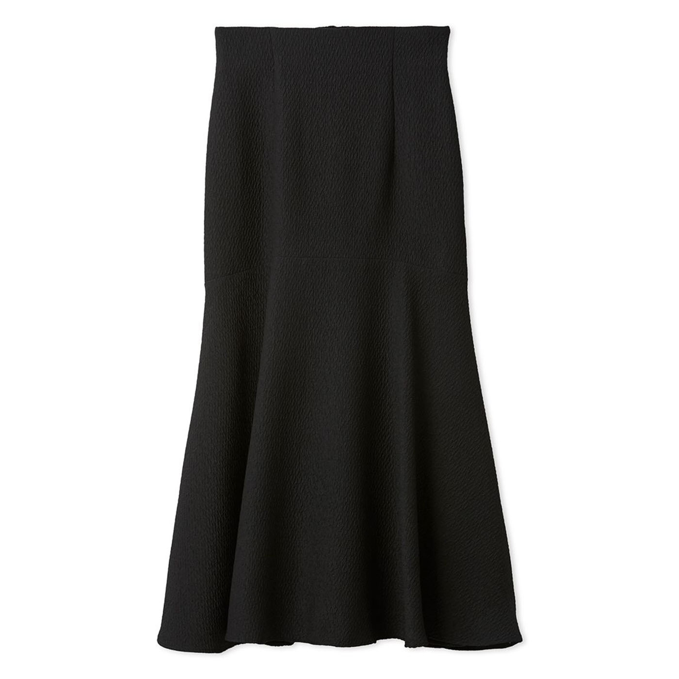 CELFORD（セルフォード） ウォッシャブル ふくれジャガードマーメイド