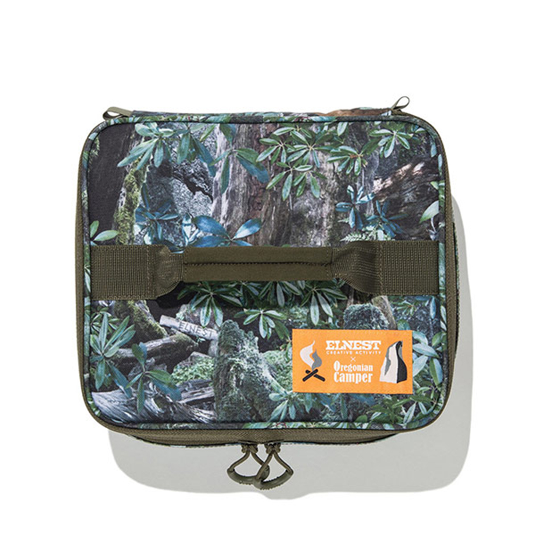 Oregonian Camper（オレゴニアンキャンパー） セミハードギアバッグ M