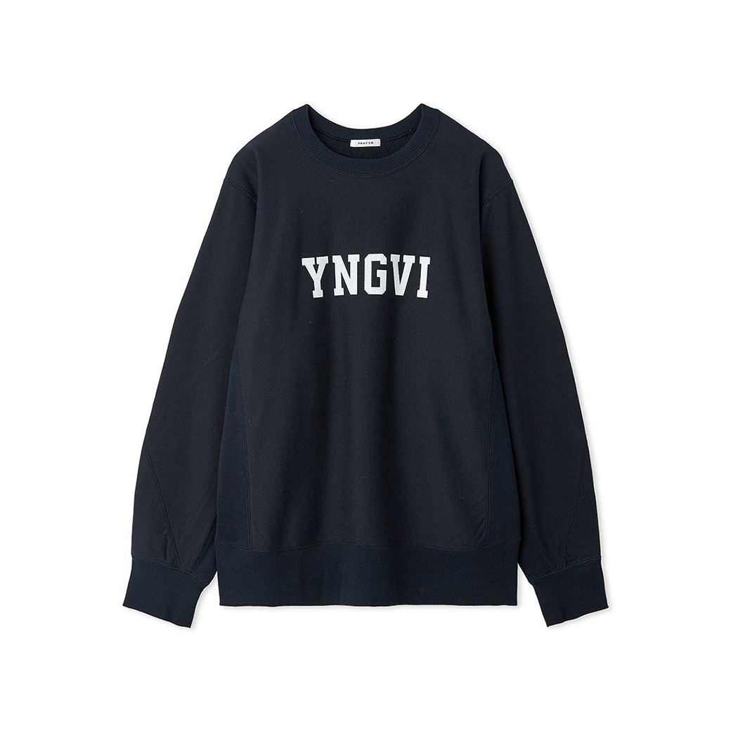 FRAY I.D SALE40%OFF ロゴプリントスウェット fwct244226