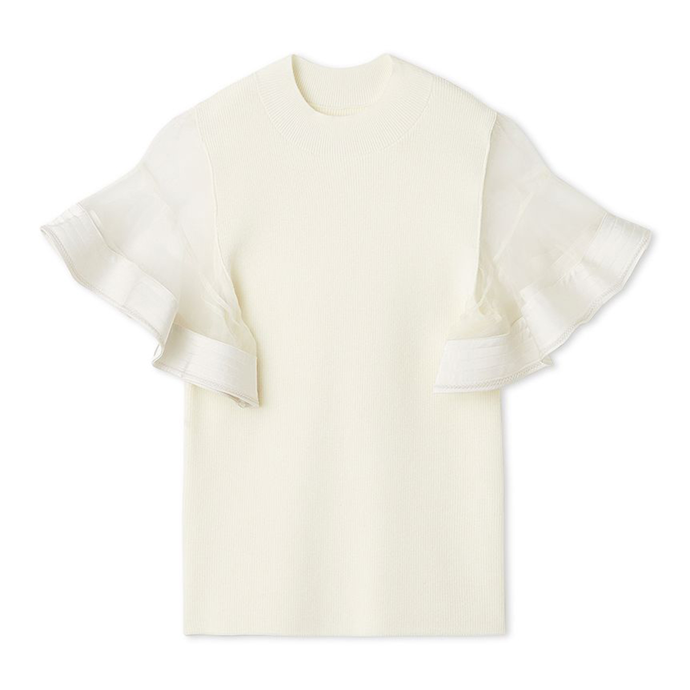 FRAY I.D SALE30%OFF フレイアイディー ラッフルブレードフリル