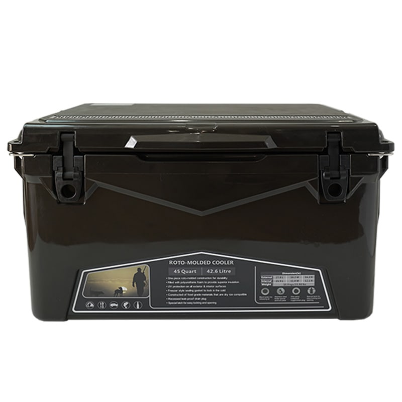 ICE AGE cooler (アイスエイジ) クーラーボックス 45QT 42.6L / ILC045 2-3人向けクーラーBOX 充実のオプション  高性能 釣り キャンプ : ilc045 : セレクトショップムー Yahoo!店 - 通販 - Yahoo!ショッピング