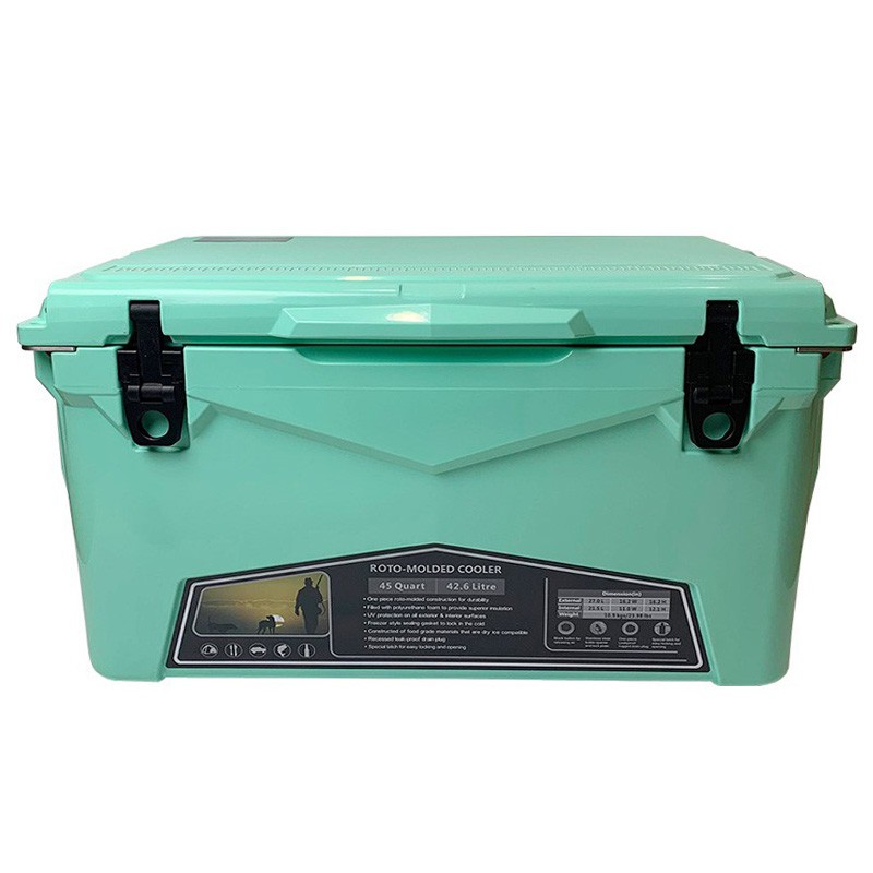 ICE AGE cooler (アイスエイジ) クーラーボックス 45QT 42.6L / ILC045 2-3人向けクーラーBOX 充実のオプション  高性能 釣り キャンプ : ilc045 : セレクトショップムー Yahoo!店 - 通販 - Yahoo!ショッピング