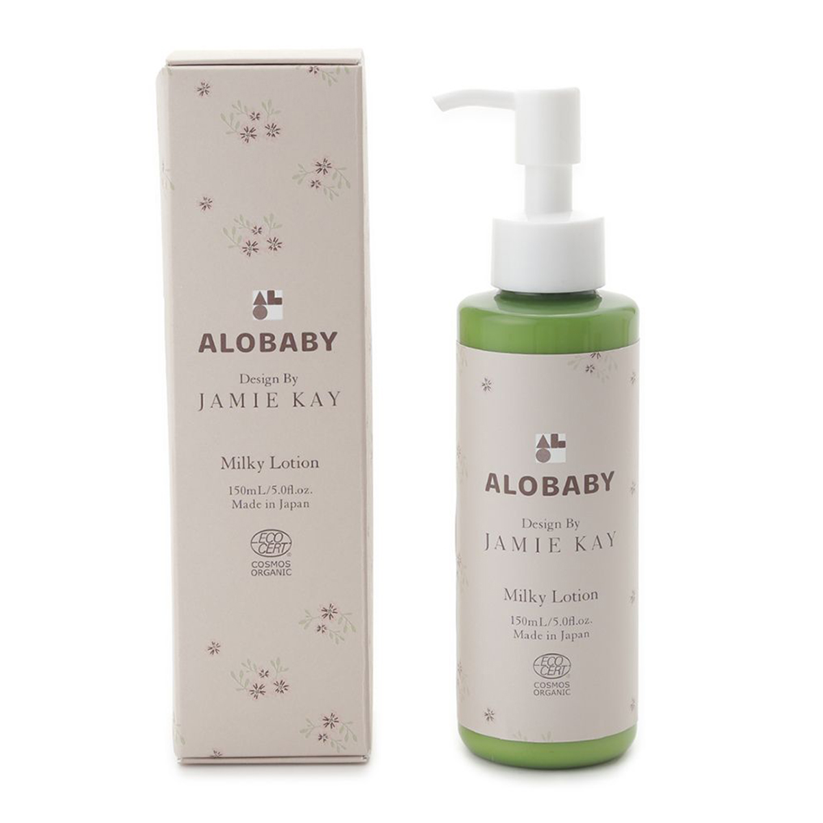 ジェイミーケイ アロベビー JAMIE KAY コラボパッケージ ALOBABY