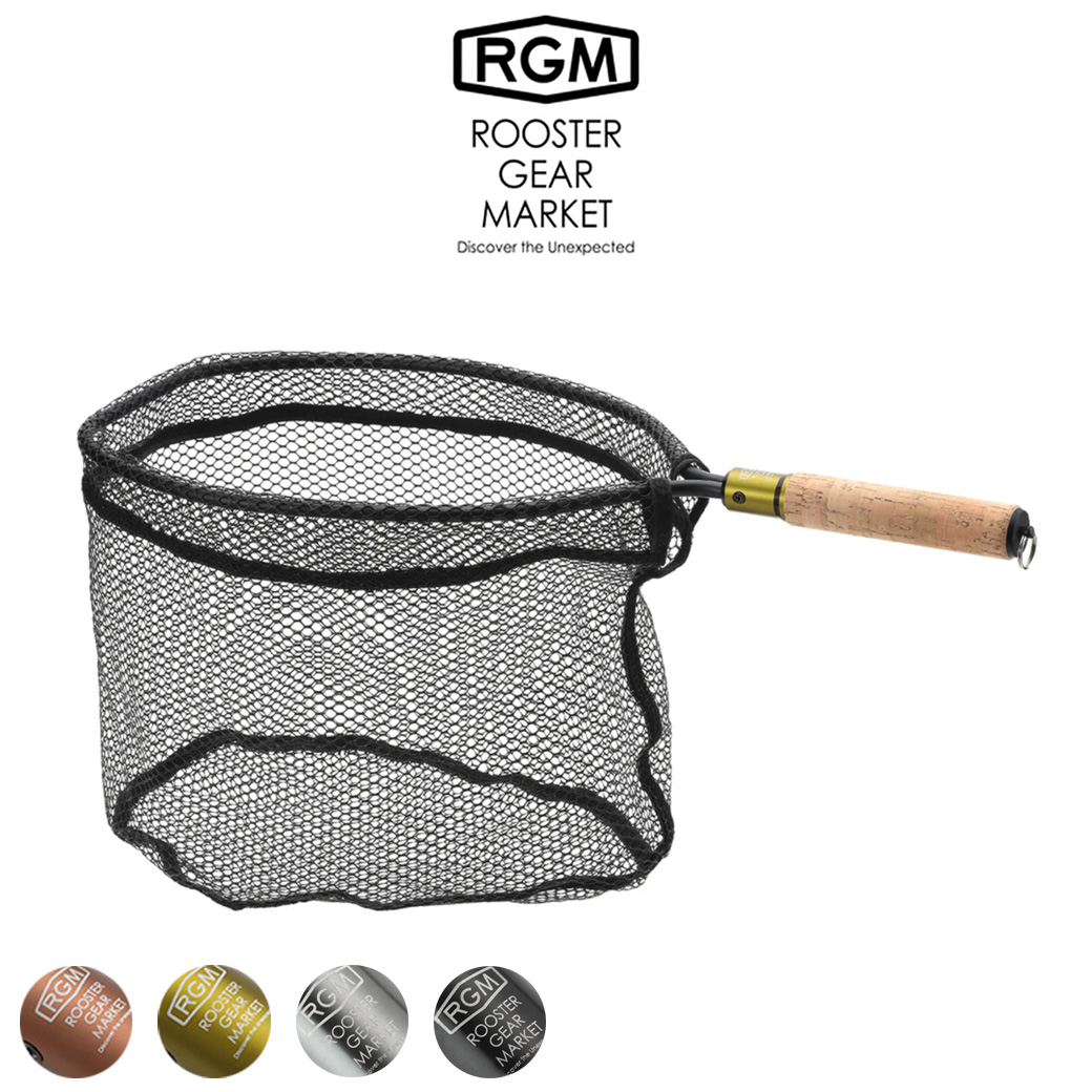 JACKALL RGM(ルースター ギア マーケット) RGM Landing Net 300