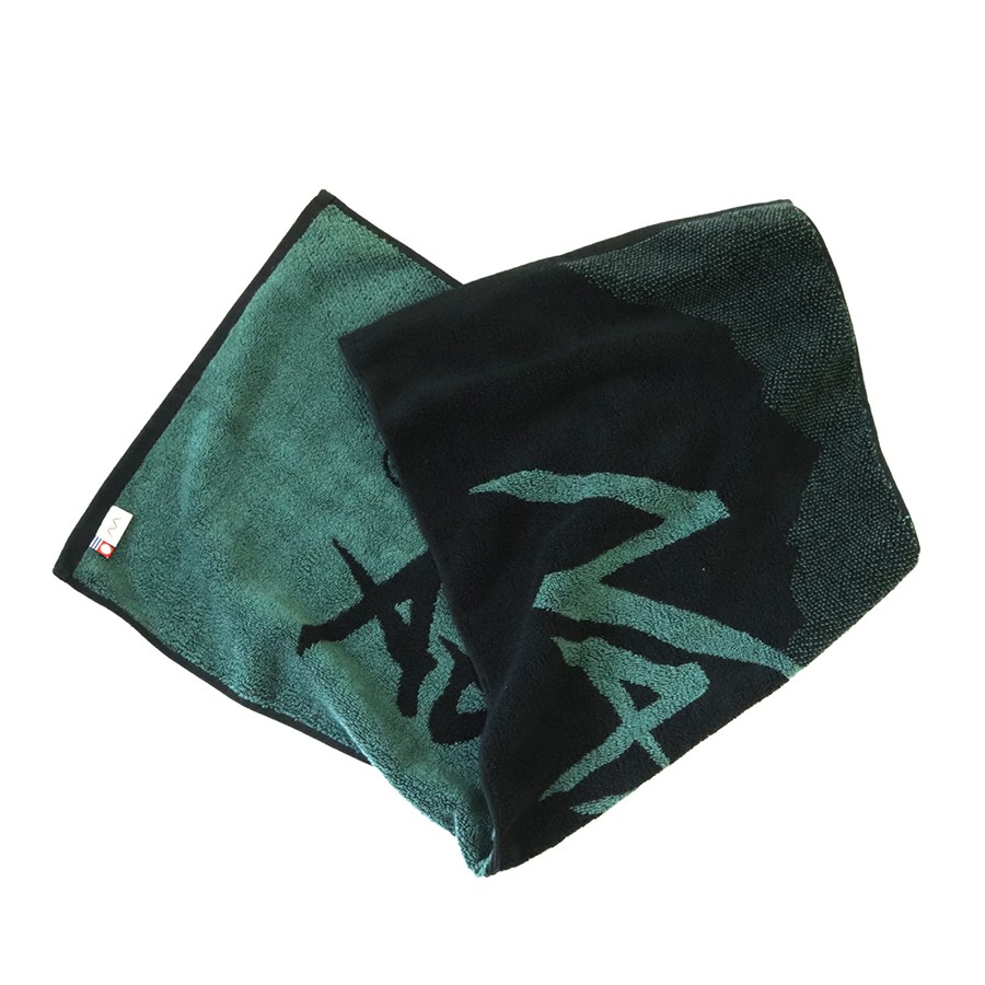 NANGA LOGO FACE TOWEL ナンガロゴフェイスタオル 今治タオル やわらか キャンプ アウトドア スポーツ 釣り アクティビティ | NANGA | 02