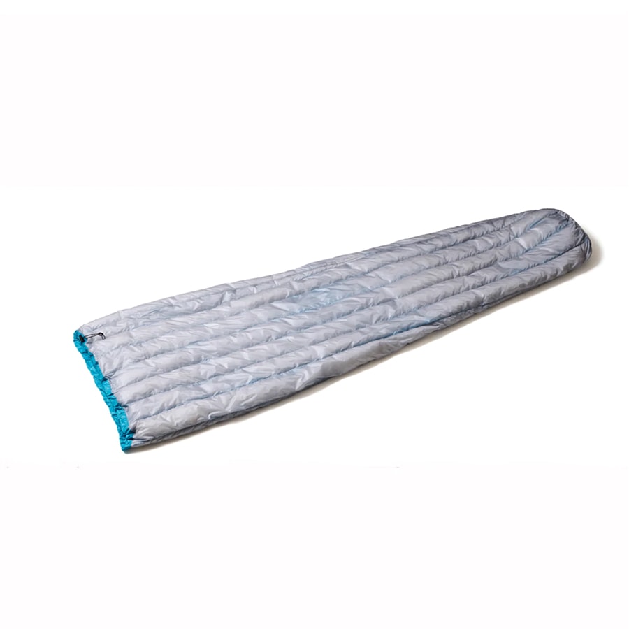 NANGA ナンガ MINIMARHYTHM HALF ミニマリズム ハーフサイズ ダウンシュラフ (770FP) 想定温度5℃ 重量265g UL 軽量寝袋 | NANGA | 01