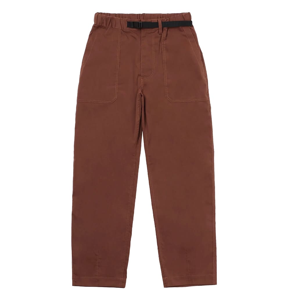 NANGA ナンガ HINOC RIPSTOP FIELD PANTS ヒノック リップストップ 