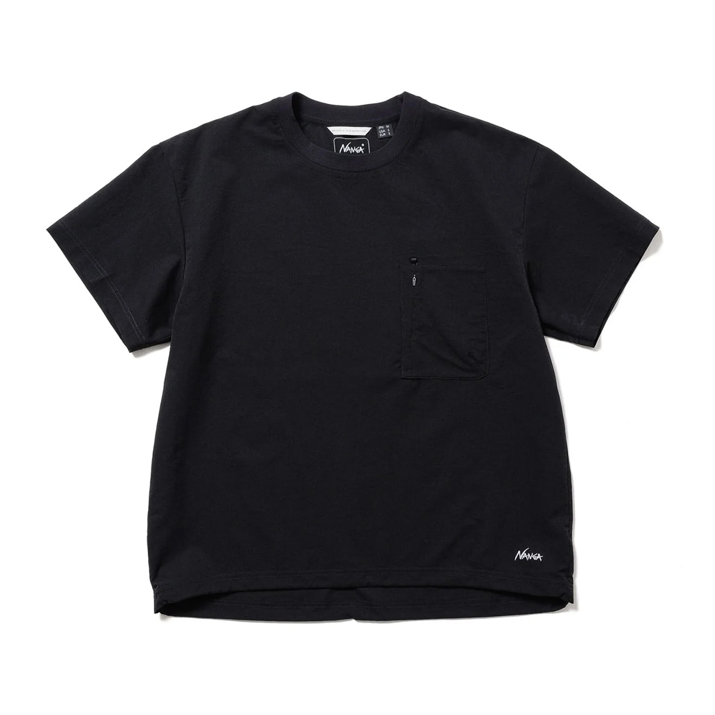 人気ランキング1位～（売れ筋商品） NANGA ティー コンフィー ドットエア TEE COMFY AIR DOT ナンガ トップス