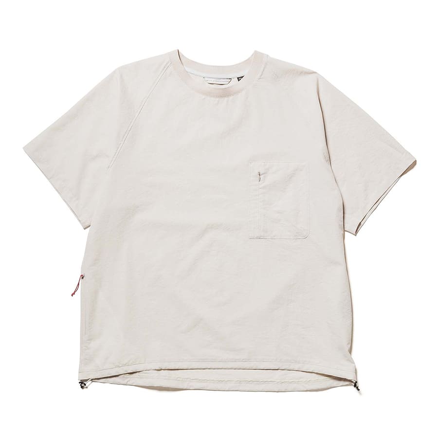 NANGA ナンガ DOT AIR COMFY TEE ドットエア コンフィー ティー