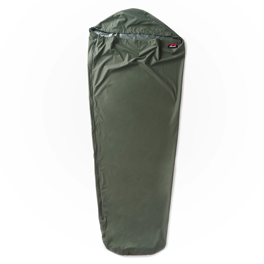 NANGA ナンガ WATER PROOF SLEEPING BAG COVER ウォータープルーフ...