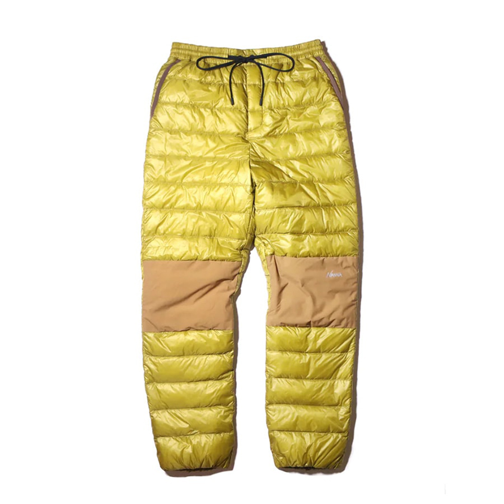NANGA（ナンガ） MOUNTAIN LODGE DOWN PANTS (WOMEN) マウンテンロッジ