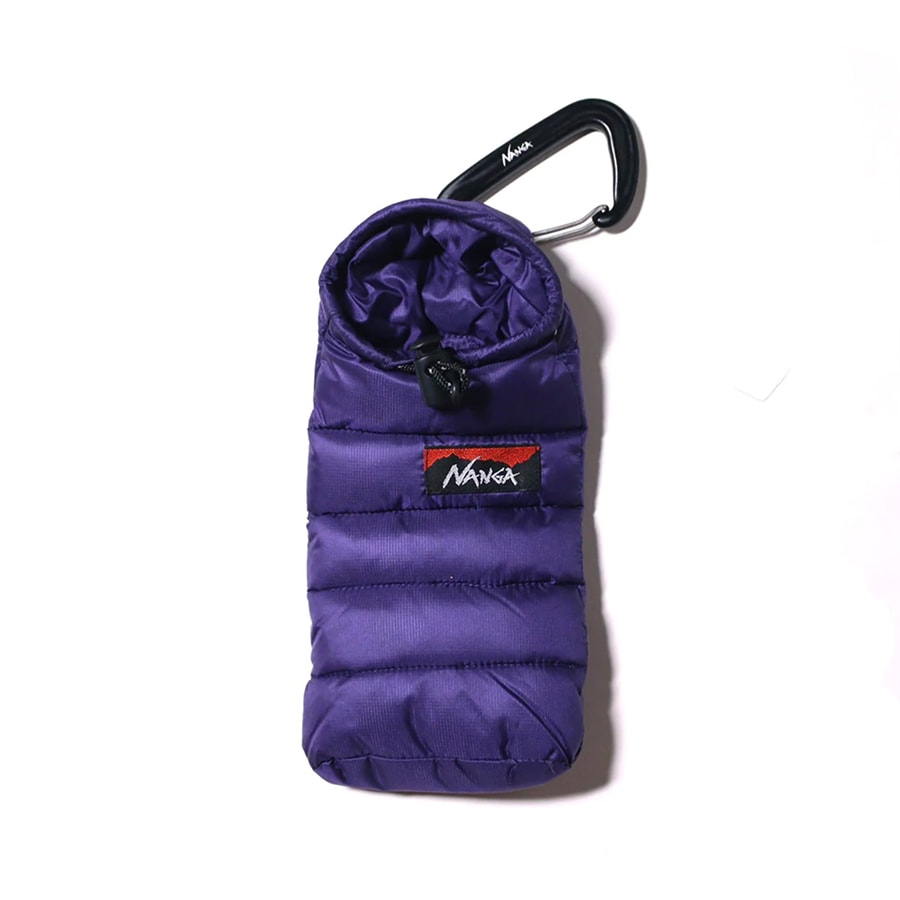 セール】【NANGA】Mini sleeping bag phone case（その他小物