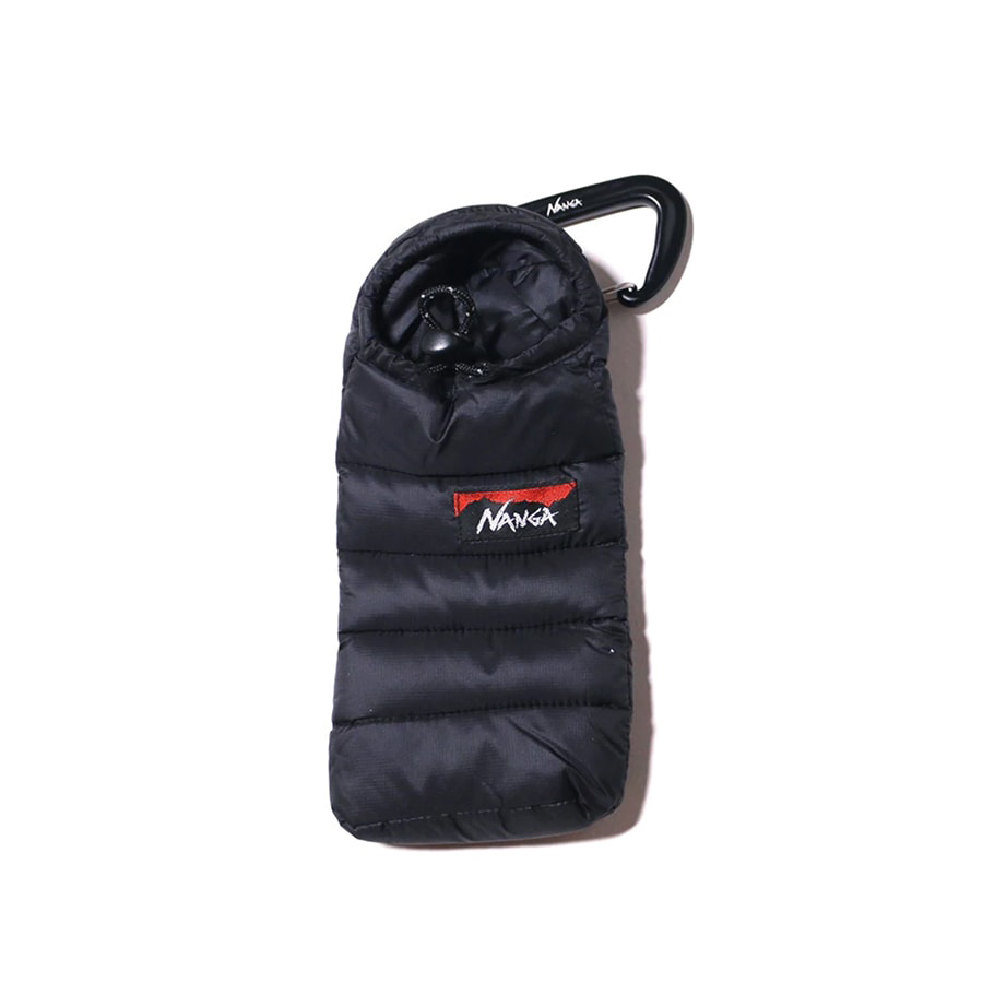 NANGA（ナンガ） MINI SLEEPING BAG PHONE CASE/ミニスリーピング