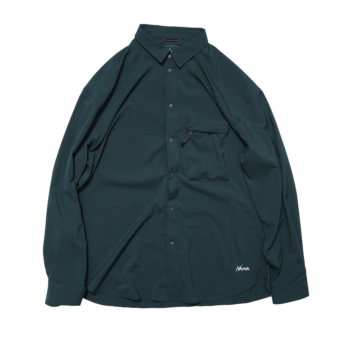 NANGA ナンガ PLC EXCURSION SHIRT(MEN) エクスカーションシャツ