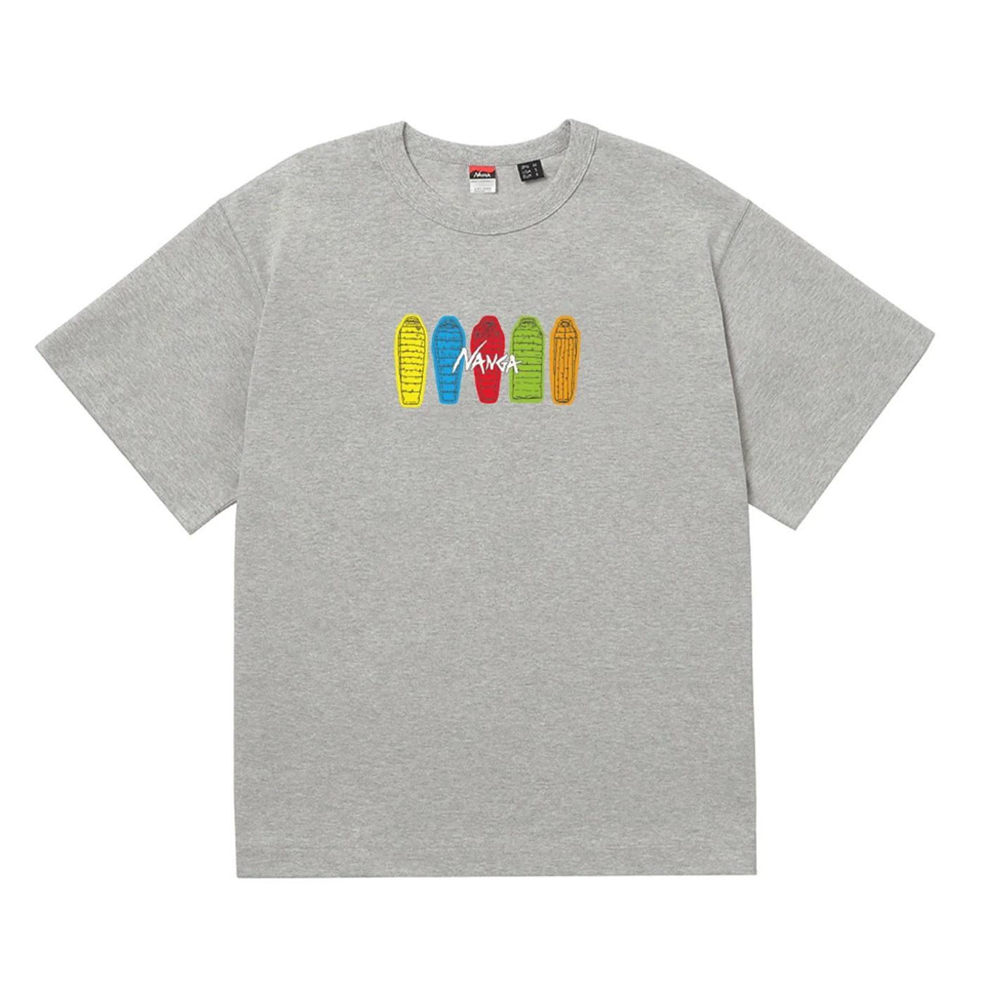 トップス NANGA ECOHYBRID TEE(SBM PT) NANGA ナンガ ECOHYBRID TEE(SBM PT) エコハイブリッドティー