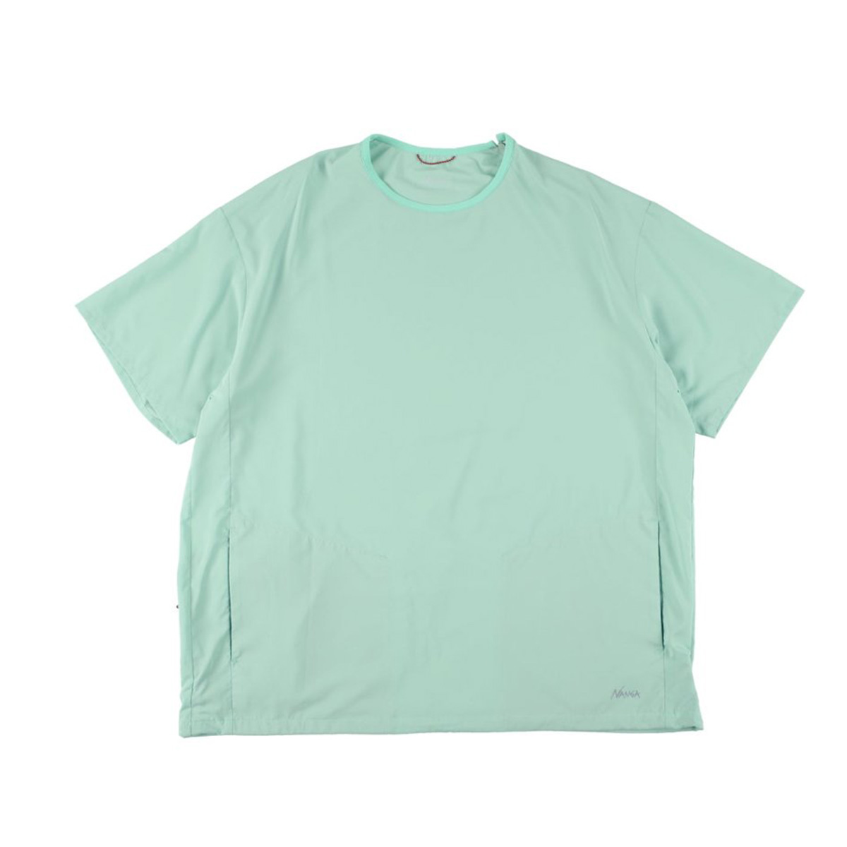 ナンガ PLC EXCURSION TEE (UNISEX) PLC エクスカーションティー Tシャツ メンズ ユニセックス キャンプ アウトドア NANGAの画像