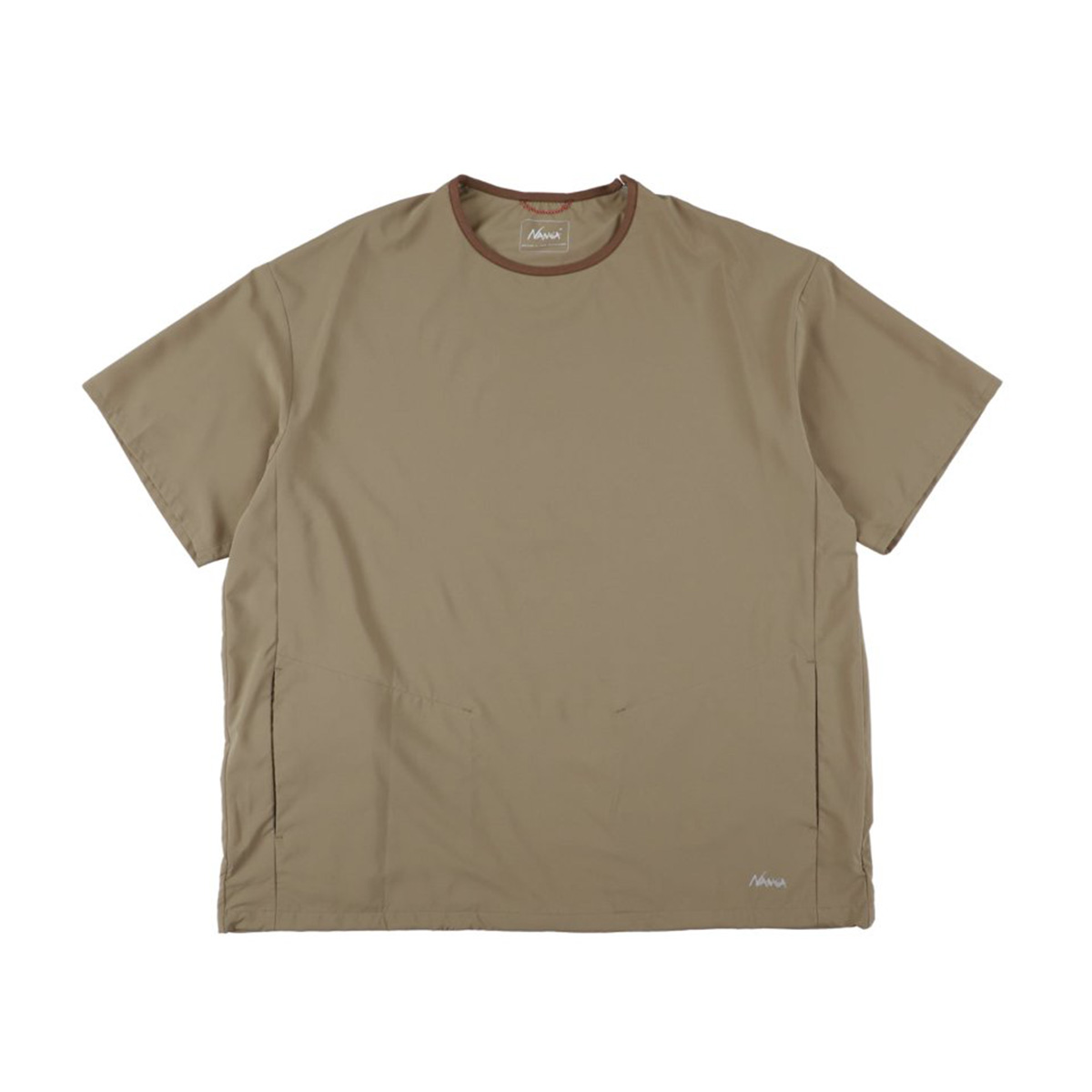 ナンガ PLC EXCURSION TEE (UNISEX) PLC エクスカーションティー Tシャツ メンズ ユニセックス キャンプ アウトドア NANGAの画像