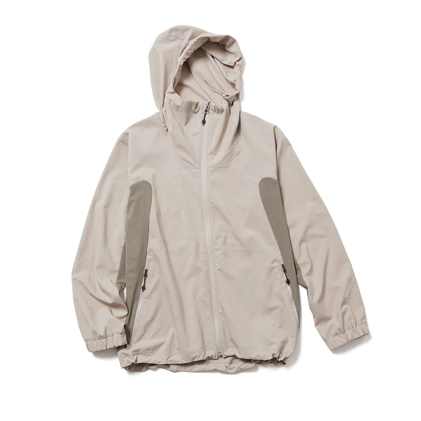 NANGA ナンガ HYBRID FLEX ZIP BLOUSON(MEN) ハイブリッド